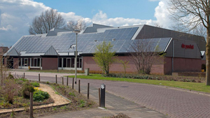 sporthal de postel - someren